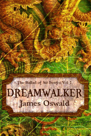 Dreamwalker - James Oswald